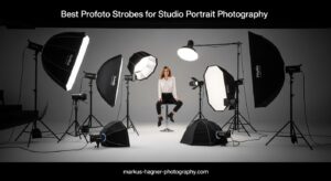 Best Profoto Strobes for Studio Portrait Photography