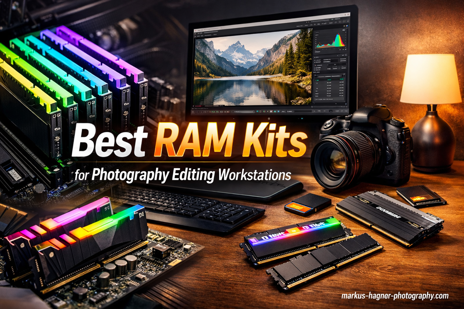Best RAM Kits for Photography Editing Workstations
