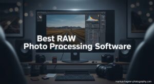 Best RAW Photo Processing Software