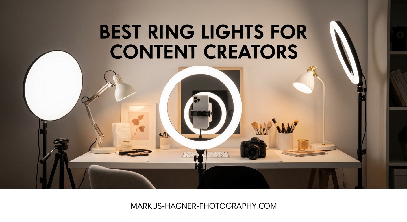 Best Ring Lights for Content Creators