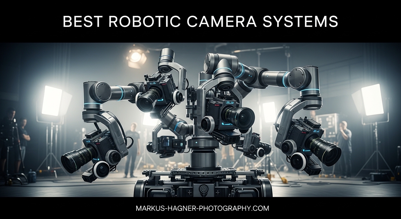 Best Robotic Camera Systems