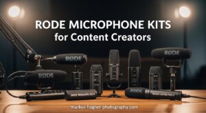Best Rode Microphone Kits for Content Creators
