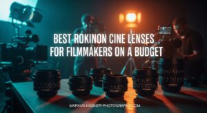 Best Rokinon Cine Lenses for Filmmakers on a Budget
