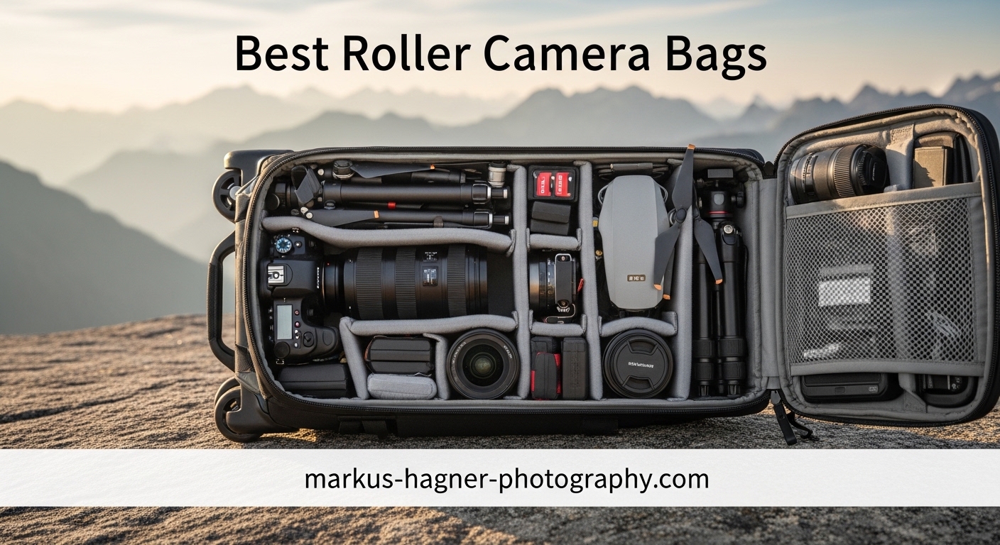 Best Roller Camera Bags