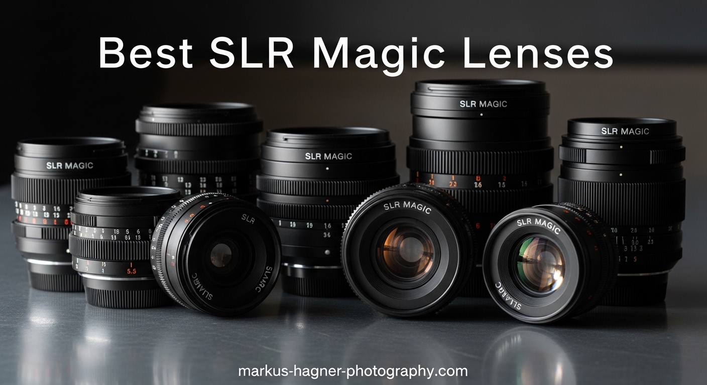 Best SLR Magic Lenses