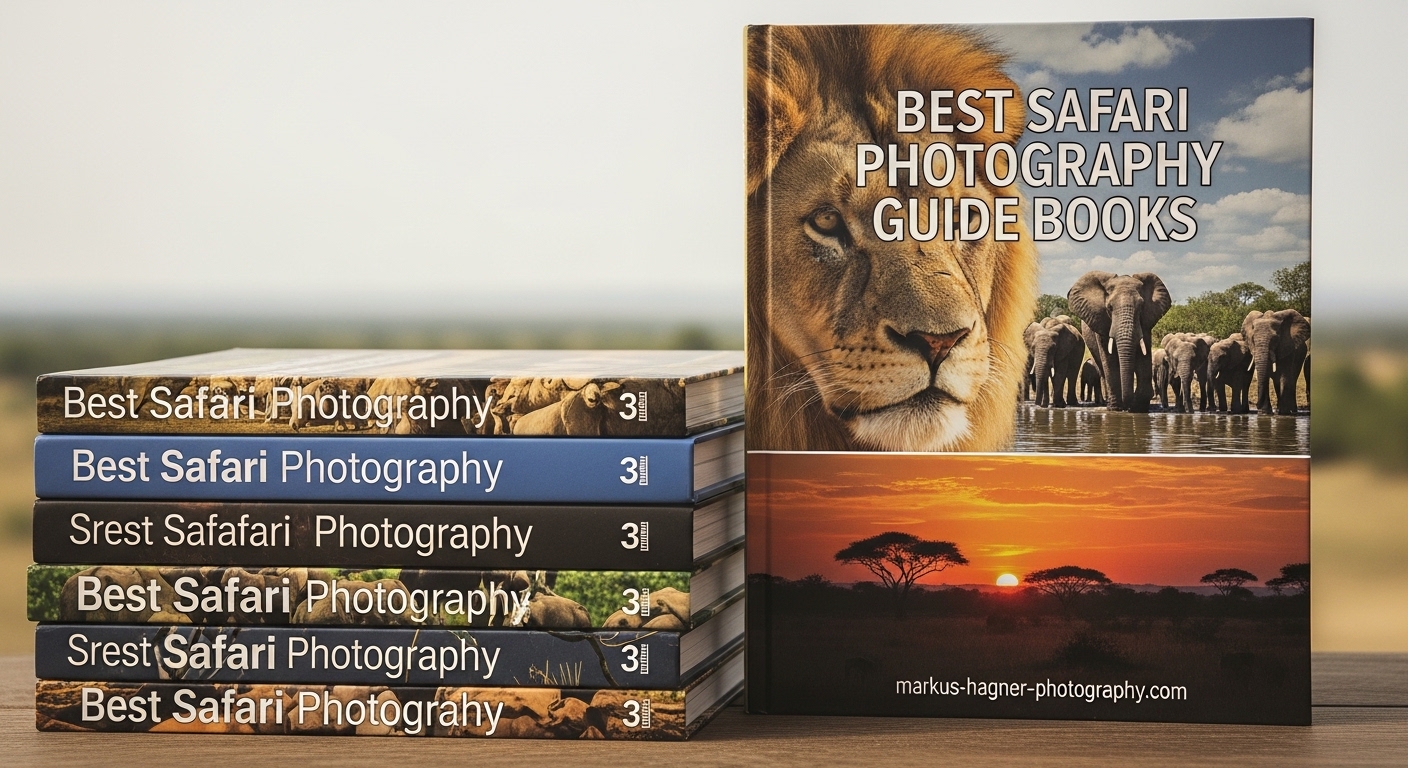 Best Safari Photography Guide Books