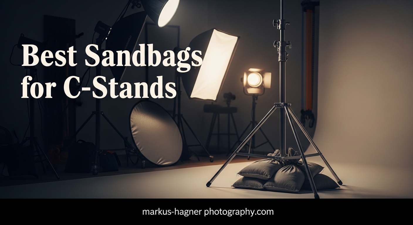 Best Sandbags for C-Stands