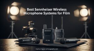 Best Sennheiser Wireless Microphone Systems for Film