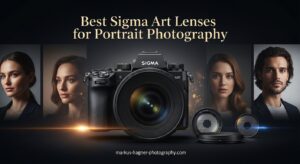 Best Sigma Art Lenses for Portrait Photography