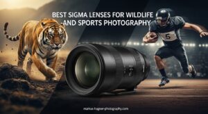 Best Sigma Lenses for Wildlife and Sports Photography