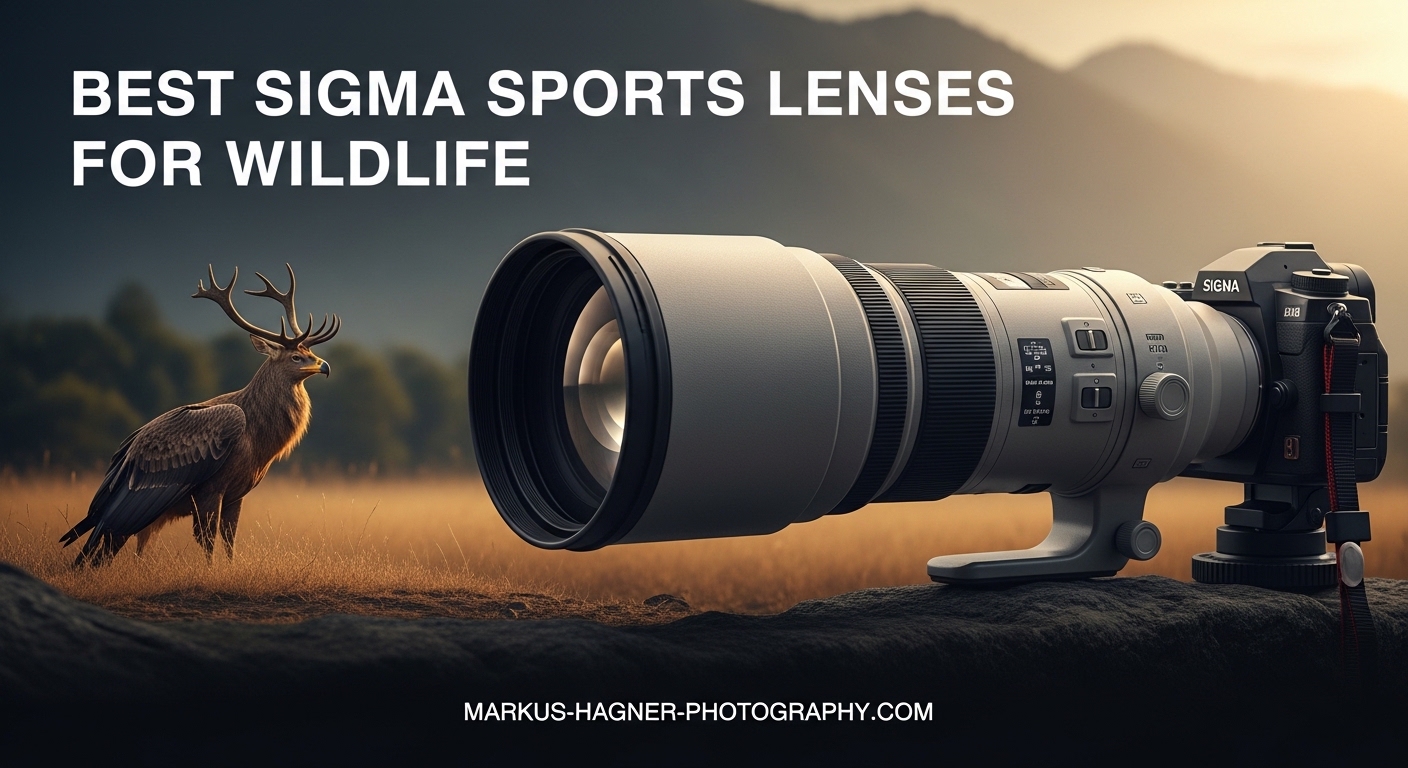 Best Sigma Sports Lenses for Wildlife