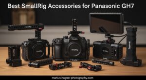 Best SmallRig Accessories for Panasonic GH7