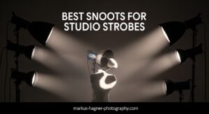 Best Snoots for Studio Strobes