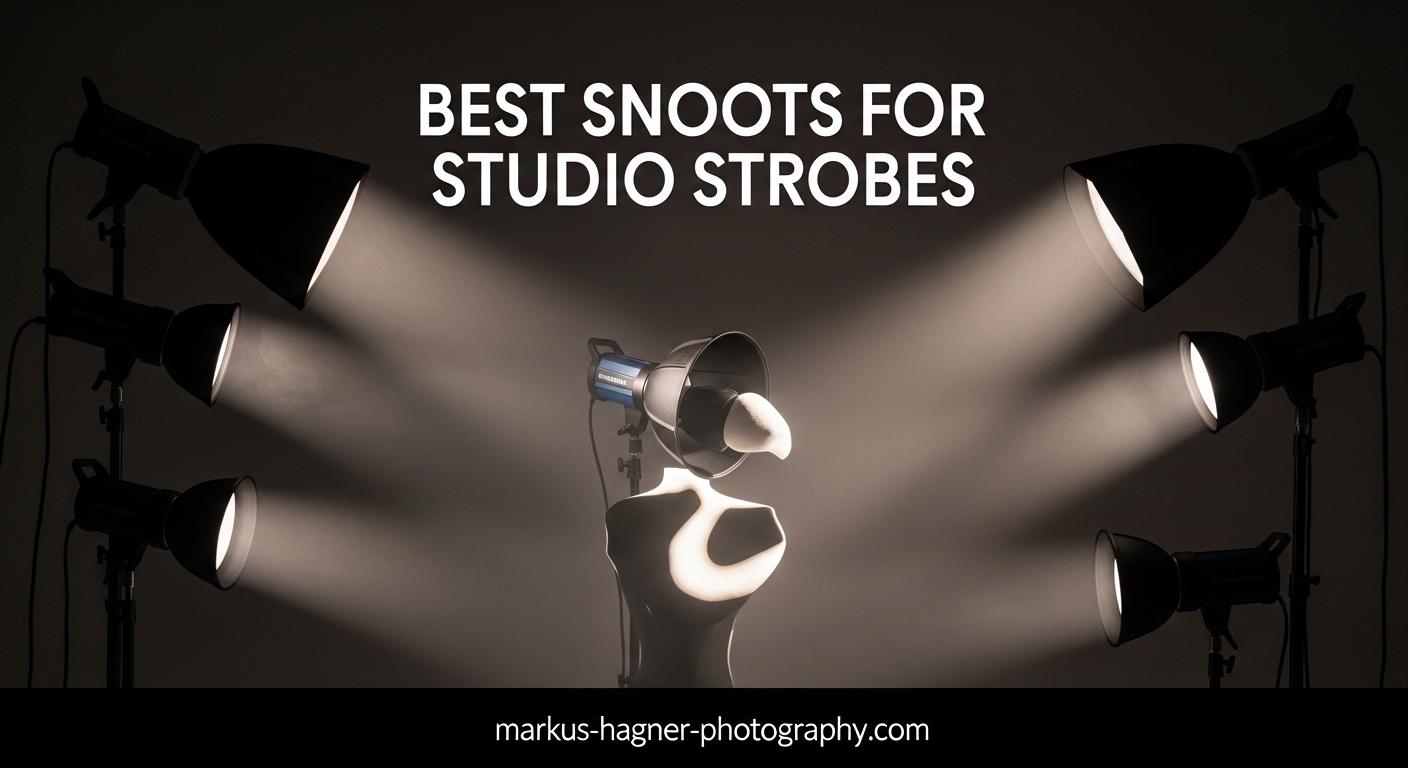 Best Snoots for Studio Strobes
