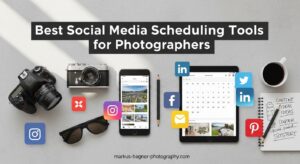 Best Social Media Scheduling Tools for Photographers