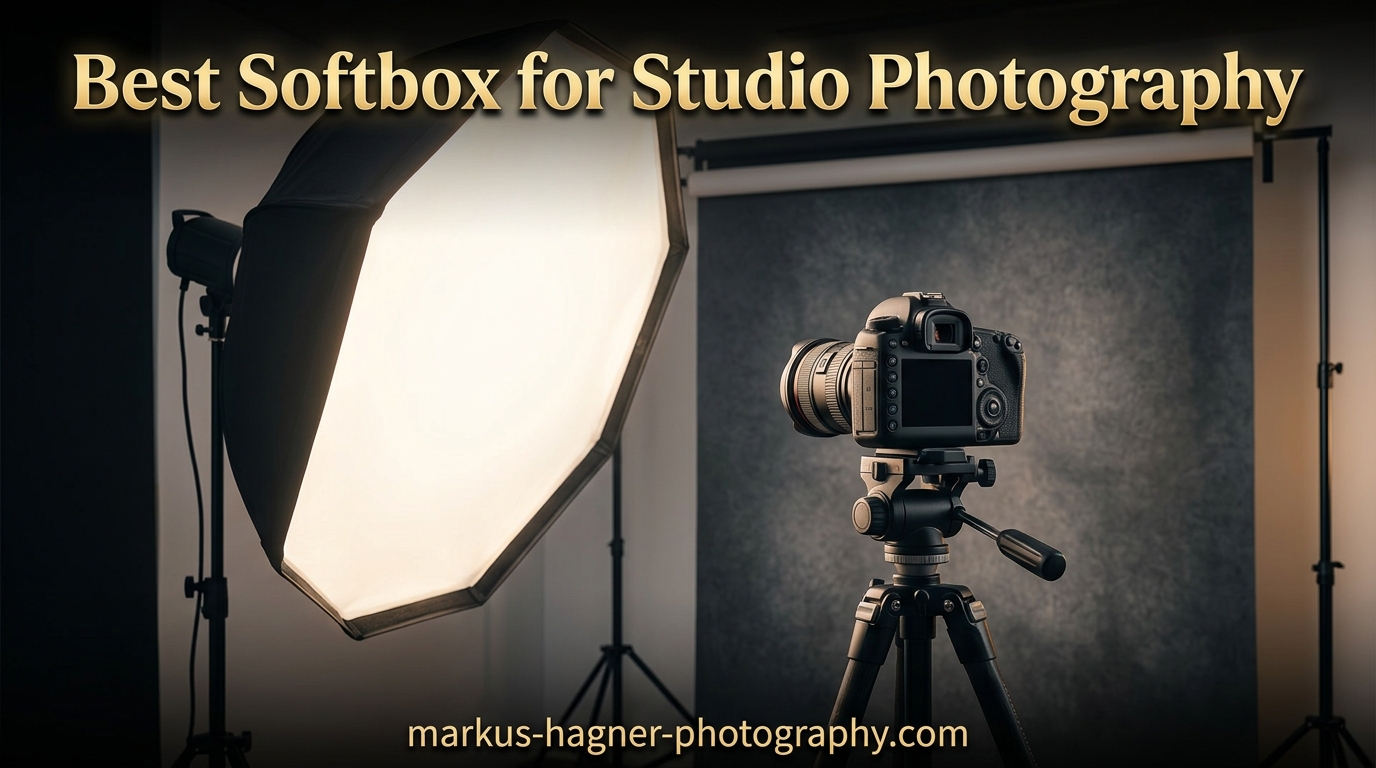 Best Softbox for Studio Photography