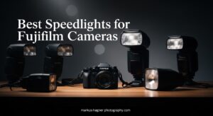 Best Speedlights for Fujifilm Cameras