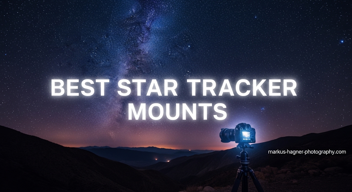 Best Star Tracker Mounts