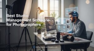 Best Studio Management Software for Photographers