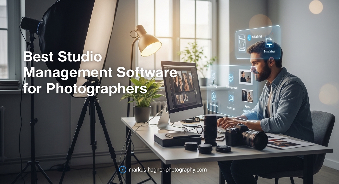 Best Studio Management Software for Photographers
