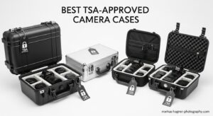 Best TSA-Approved Camera Cases