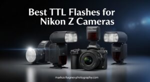 Best TTL Flashes for Nikon Z Cameras