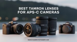 Best Tamron Lenses for Sony APS-C Cameras