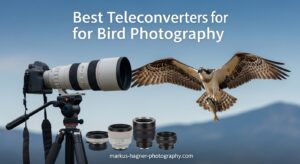 Best Teleconverters for Bird Photography