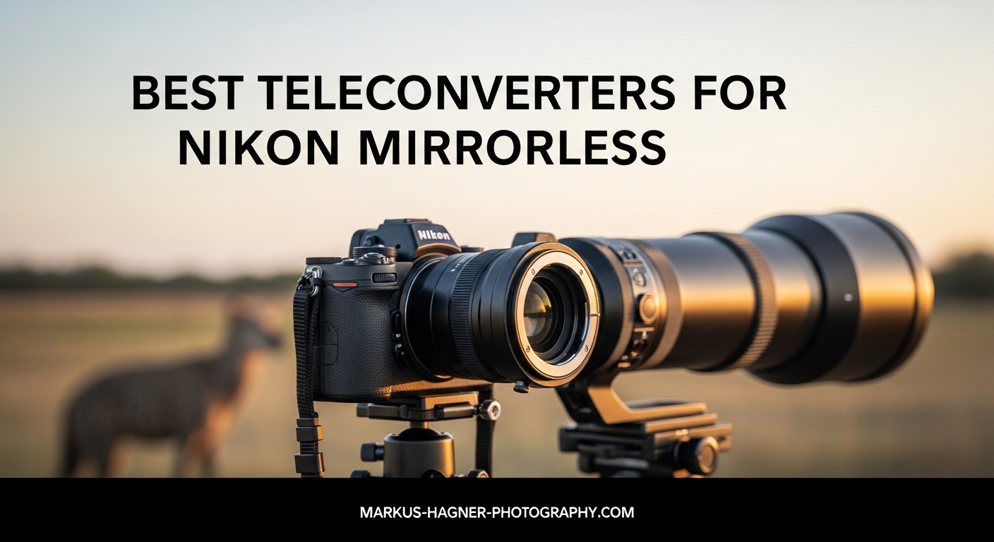 Best Teleconverters for Nikon Mirrorless