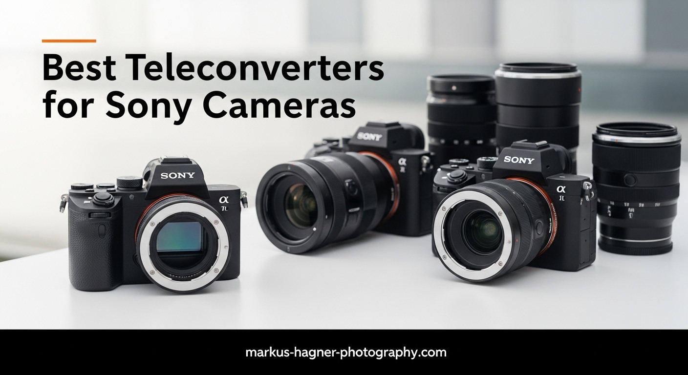 Best Teleconverters for Sony Cameras