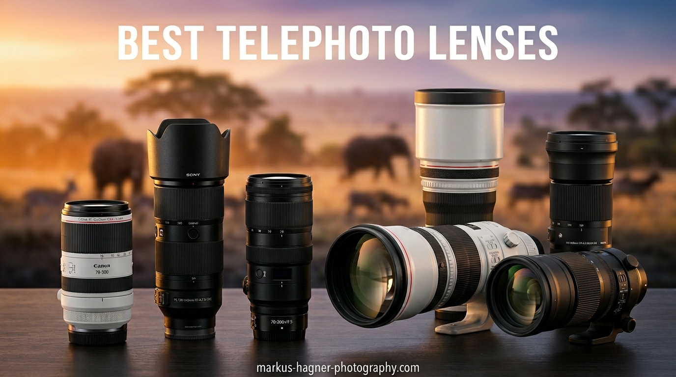 Best Telephoto Lenses