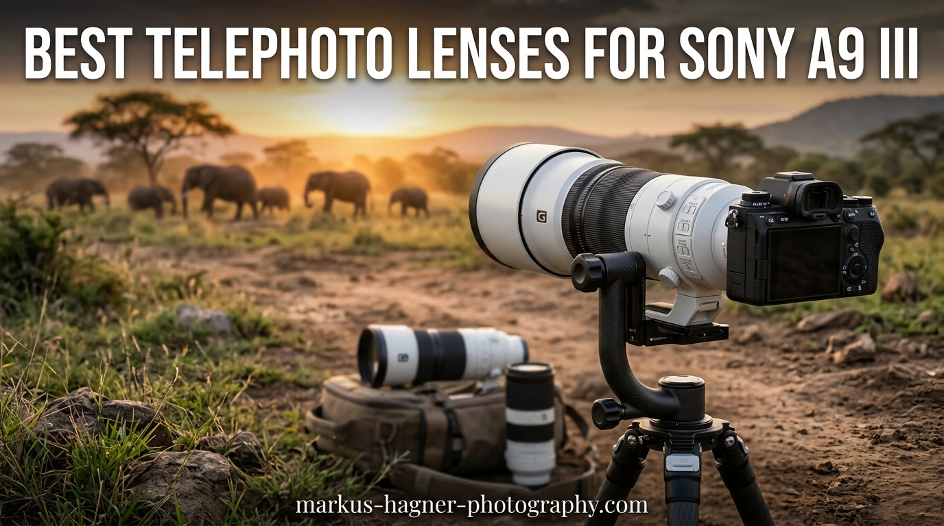 Best Telephoto Lenses for Sony A9 III