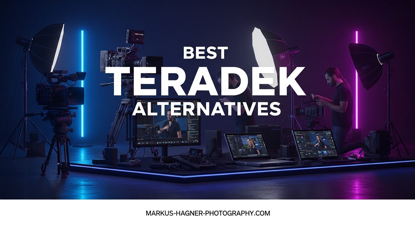 Best Teradek Alternatives