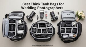 Best Think Tank Bags for Wedding Photographers