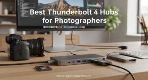 Best Thunderbolt 4 Hubs for Photographers