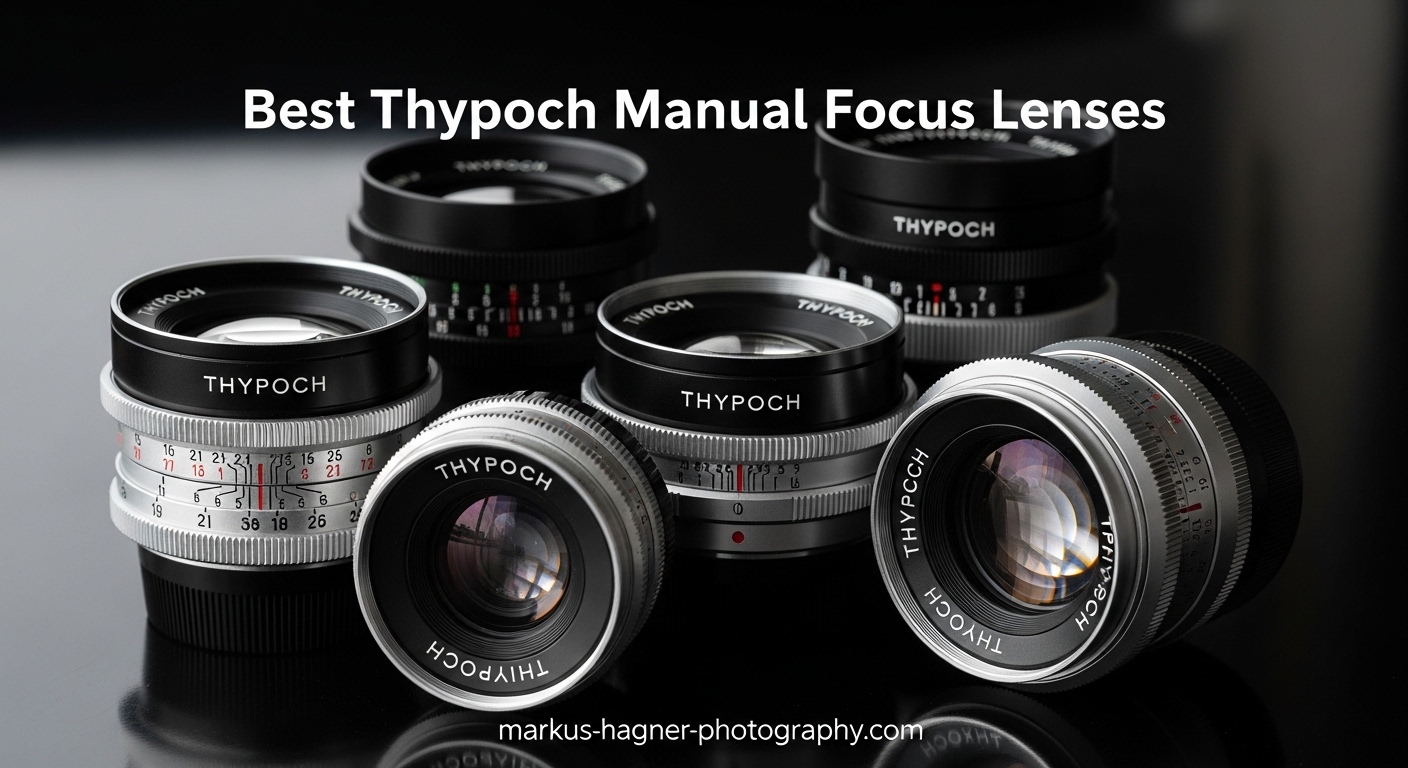 Best Thypoch Manual Focus Lenses