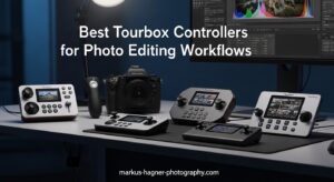 Best Tourbox Controllers for Photo Editing Workflows