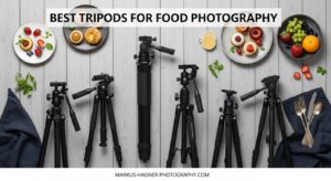 Best Tripods for Food Photography