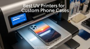 Best UV Printers for Custom Phone Cases