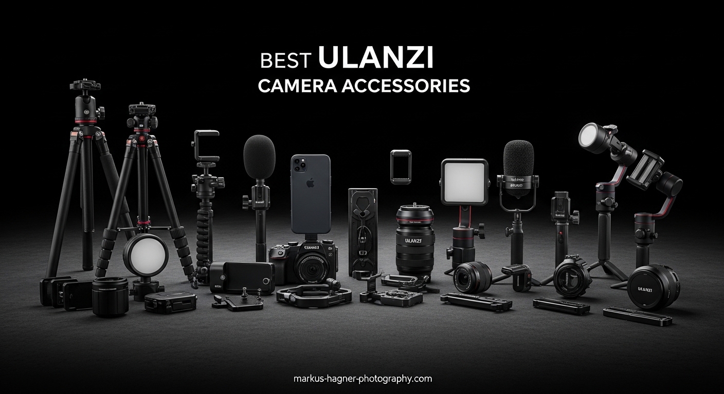 Best Ulanzi Camera Accessories