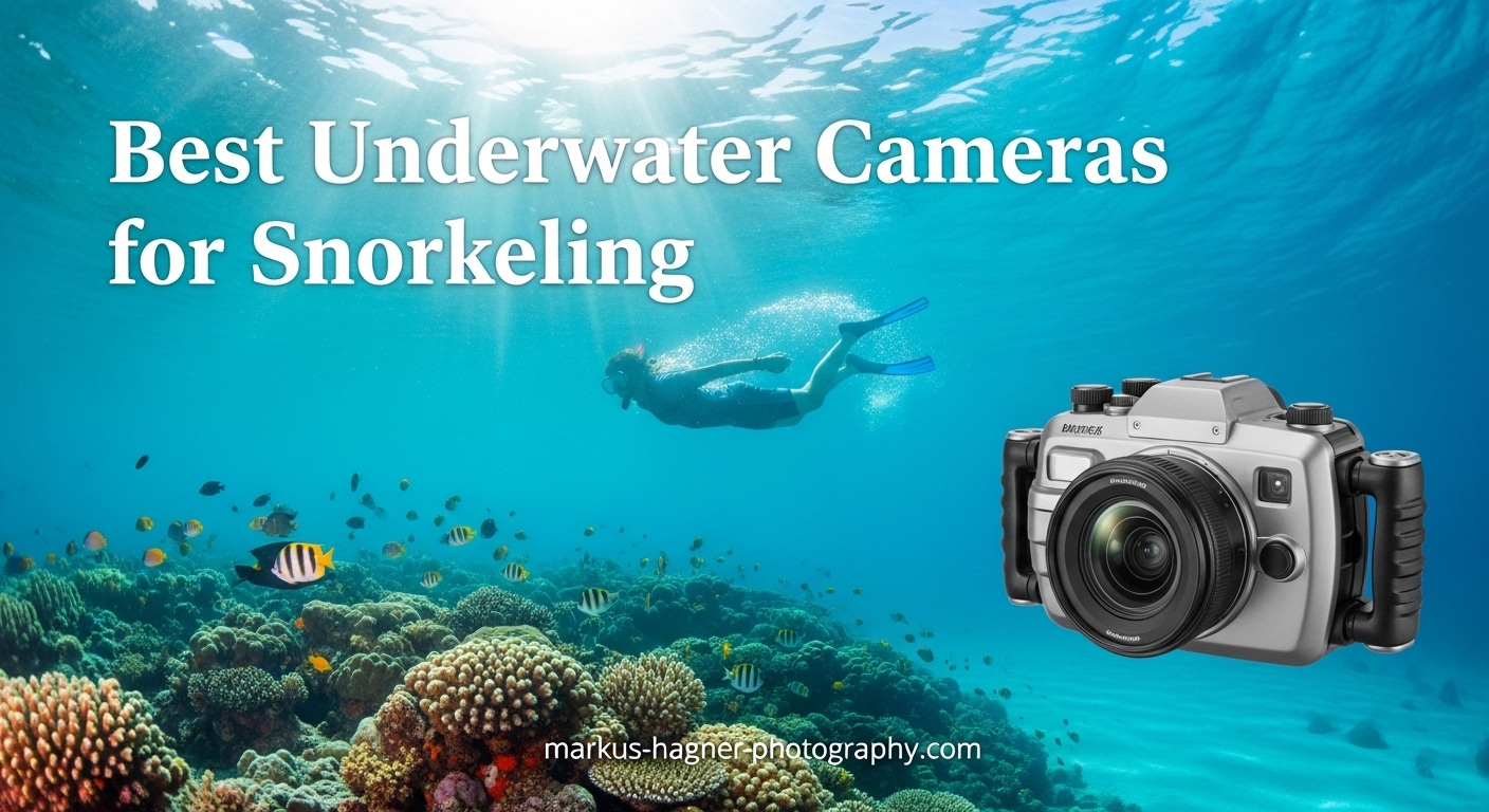 Best Underwater Cameras for Snorkeling