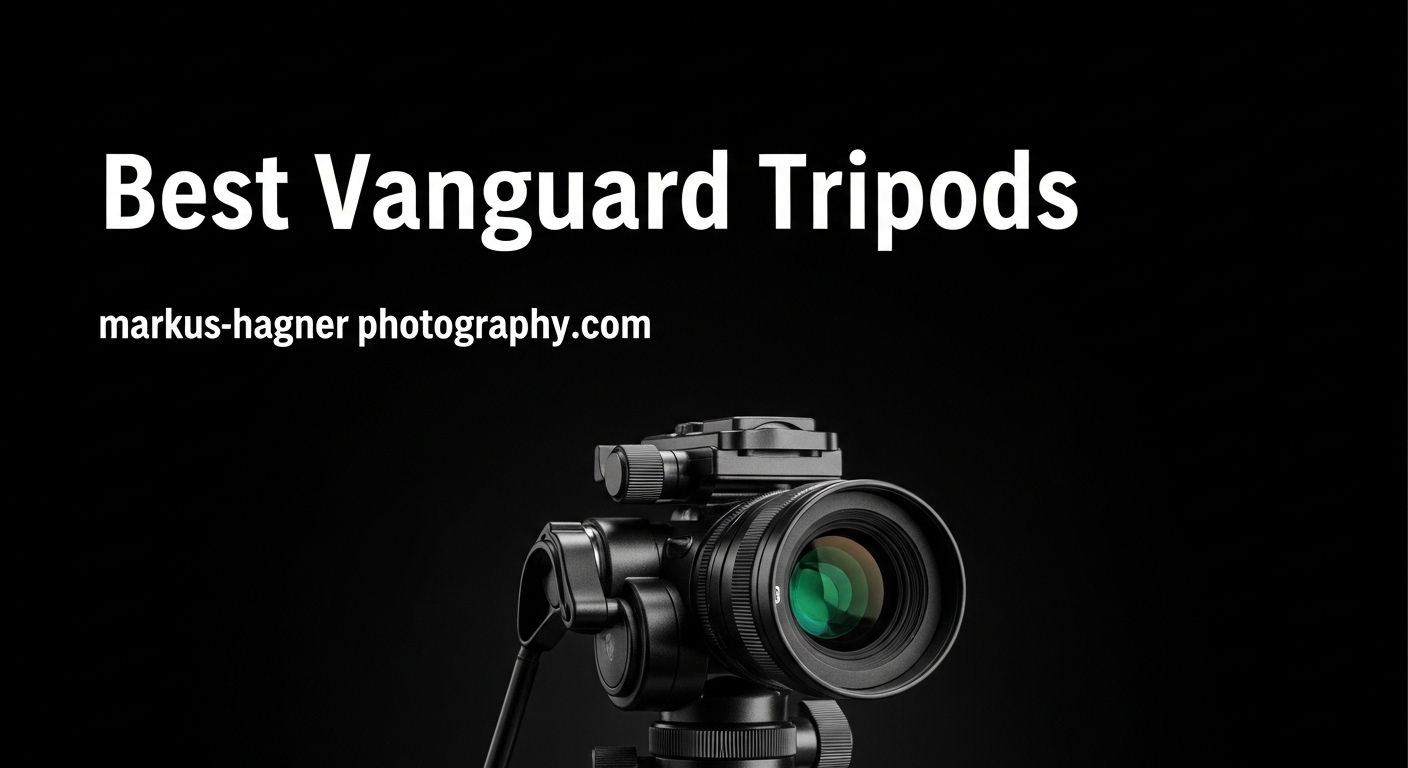 Best Vanguard Tripods