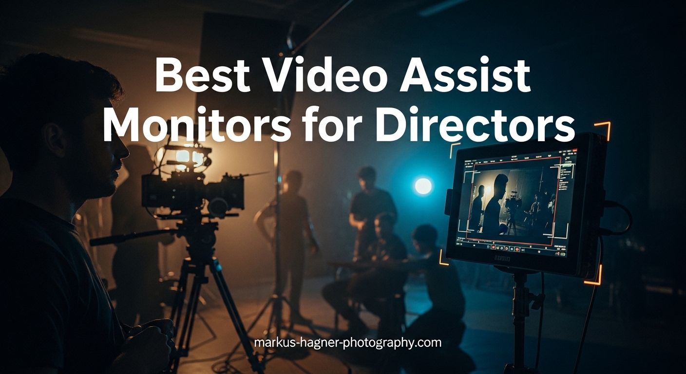 Best Video Assist Monitors for Directors