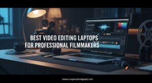 Best Video Editing Laptops for Professional Filmmakers