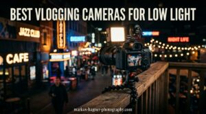 Best Vlogging Cameras for Low Light