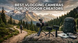 Best Vlogging Cameras for Outdoor Creators