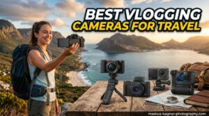 Best Vlogging Cameras for Travel