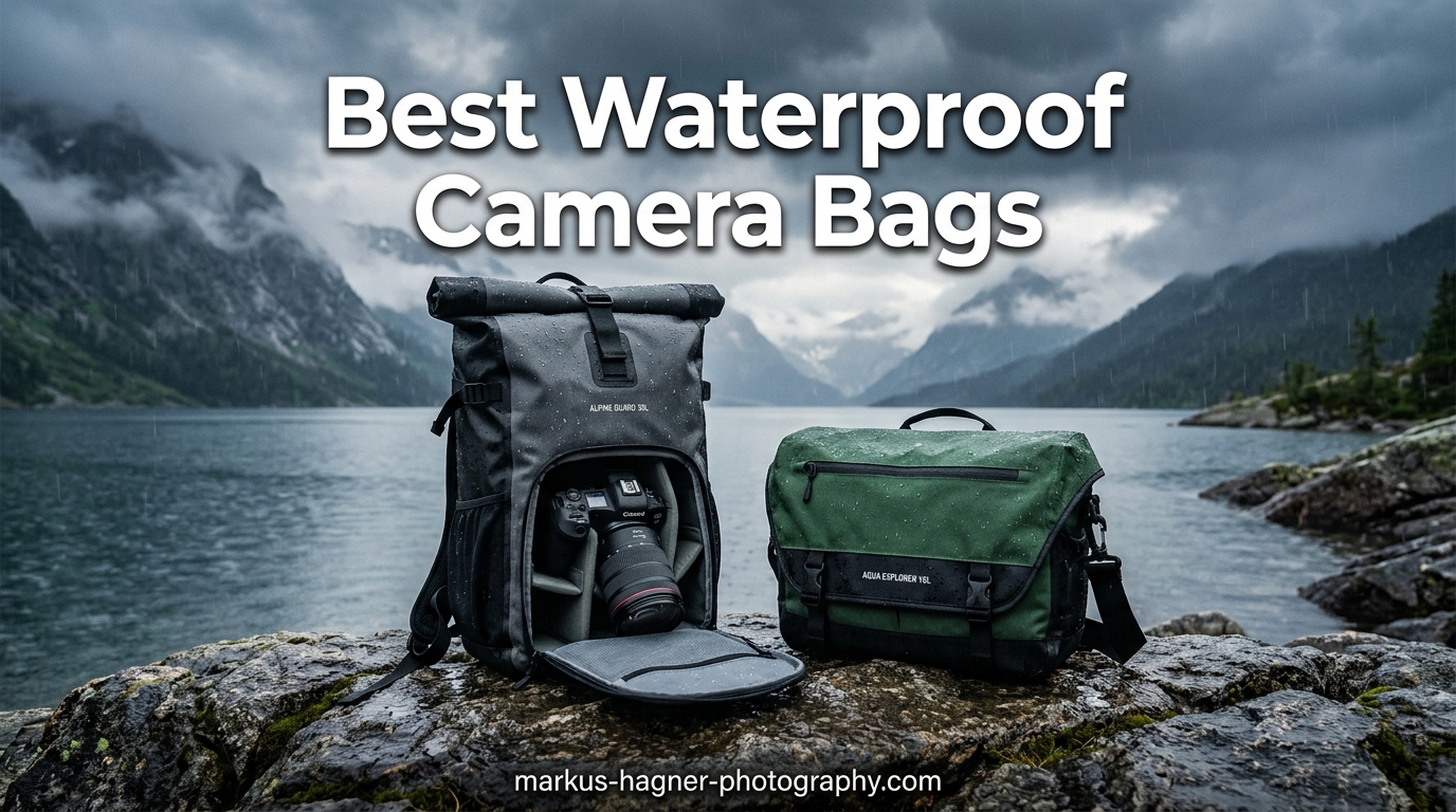 Best Waterproof Camera Bags