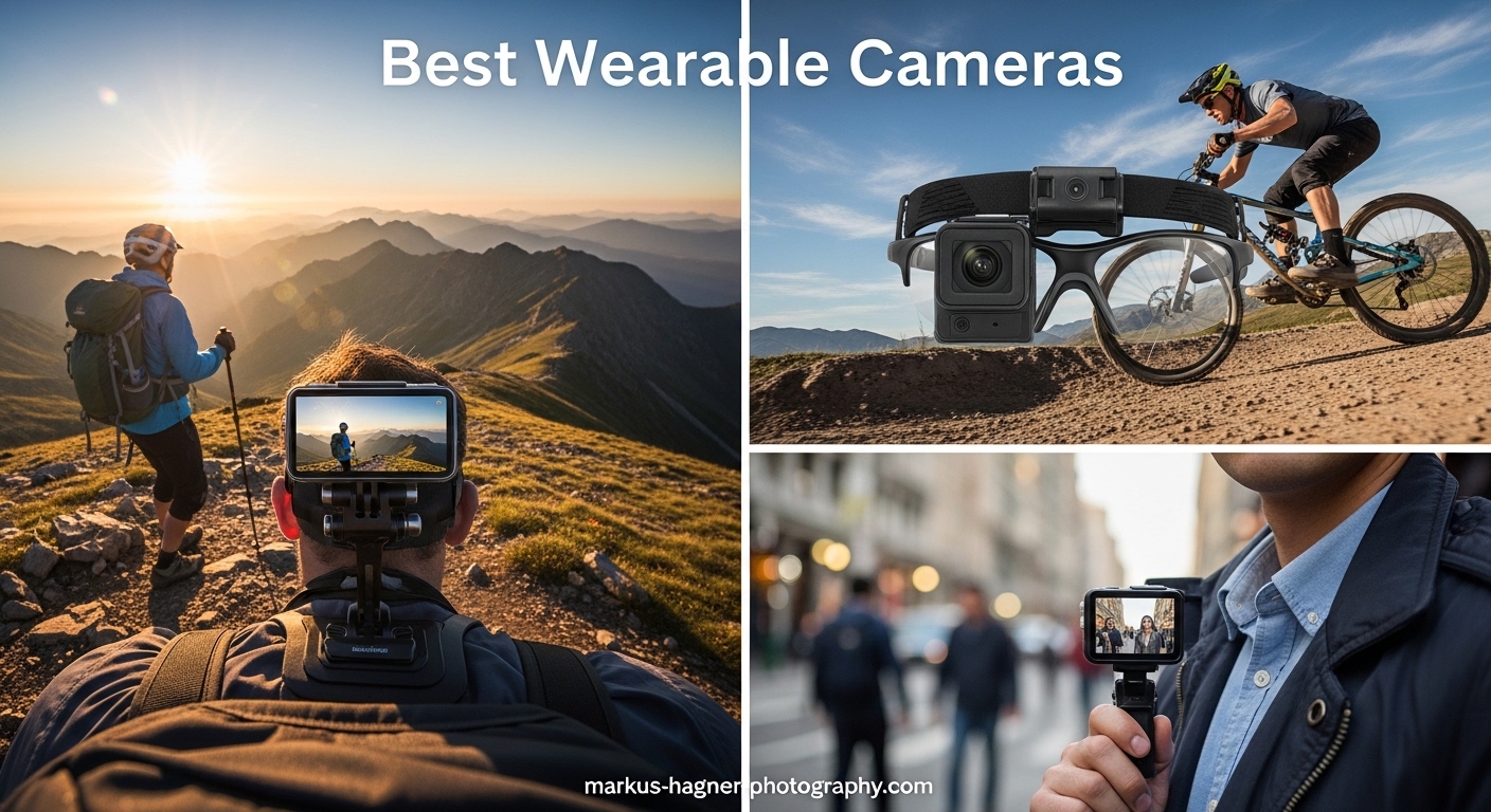 Best Wearable Cameras