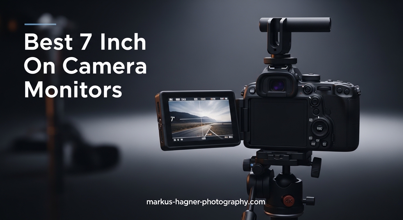 Best 7 Inch On Camera Monitors
